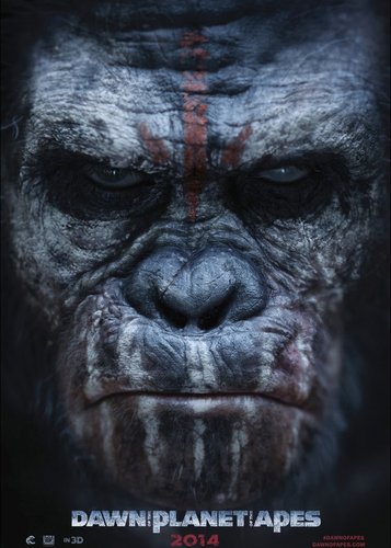 Der Planet der Affen 2 - Revolution - Poster 16