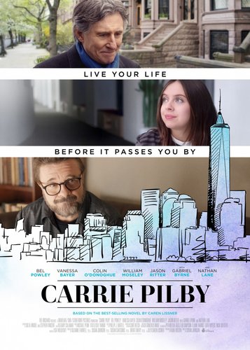 Carrie Pilby - Poster 1