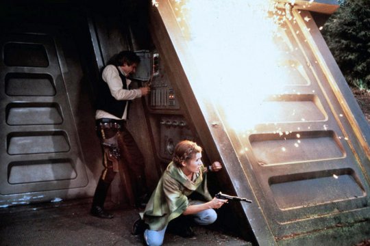 Star Wars - Episode VI - Die Rückkehr der Jedi Ritter - Szenenbild 21