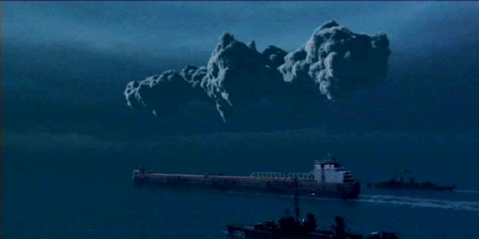 Super Tanker 2012