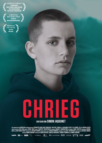 Chrieg - Poster 2