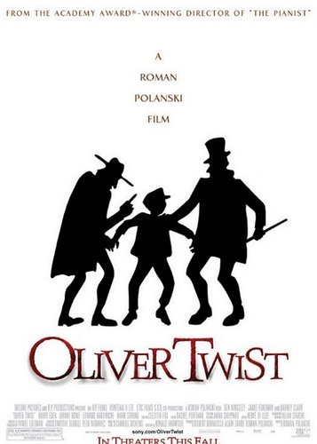 Oliver Twist - Poster 2