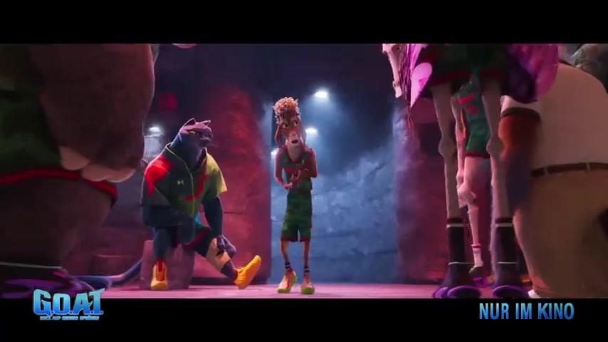G.O.A.T. - Bock auf große Sprünge - Trailer - Deutsch - SD
