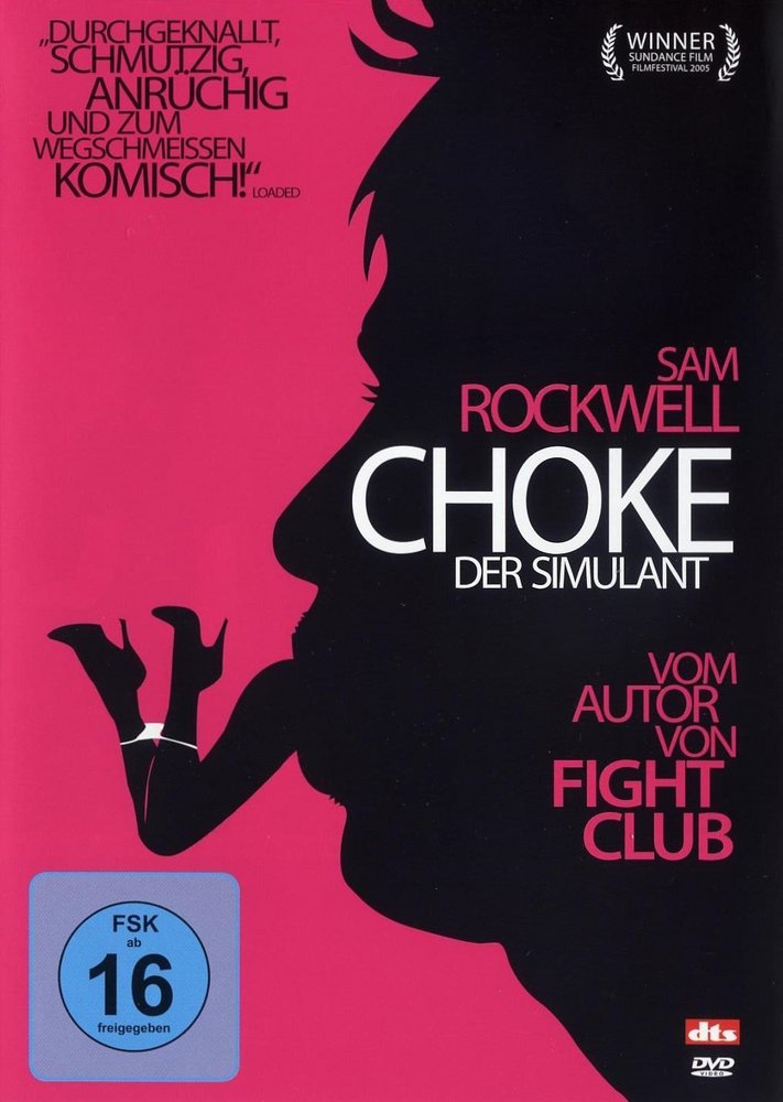 Choke - Der Simulant, Film 2008