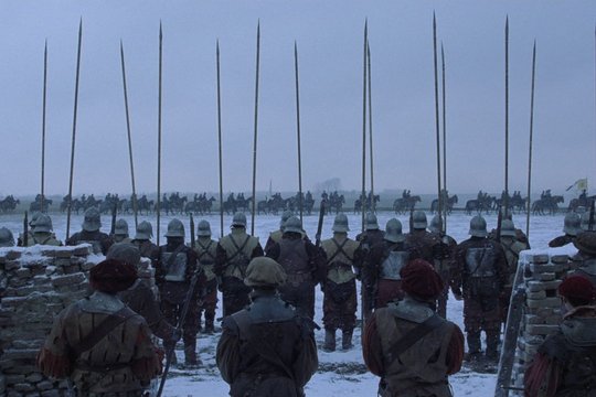 Wahl der Waffen - Der Medici-Krieger - Szenenbild 5