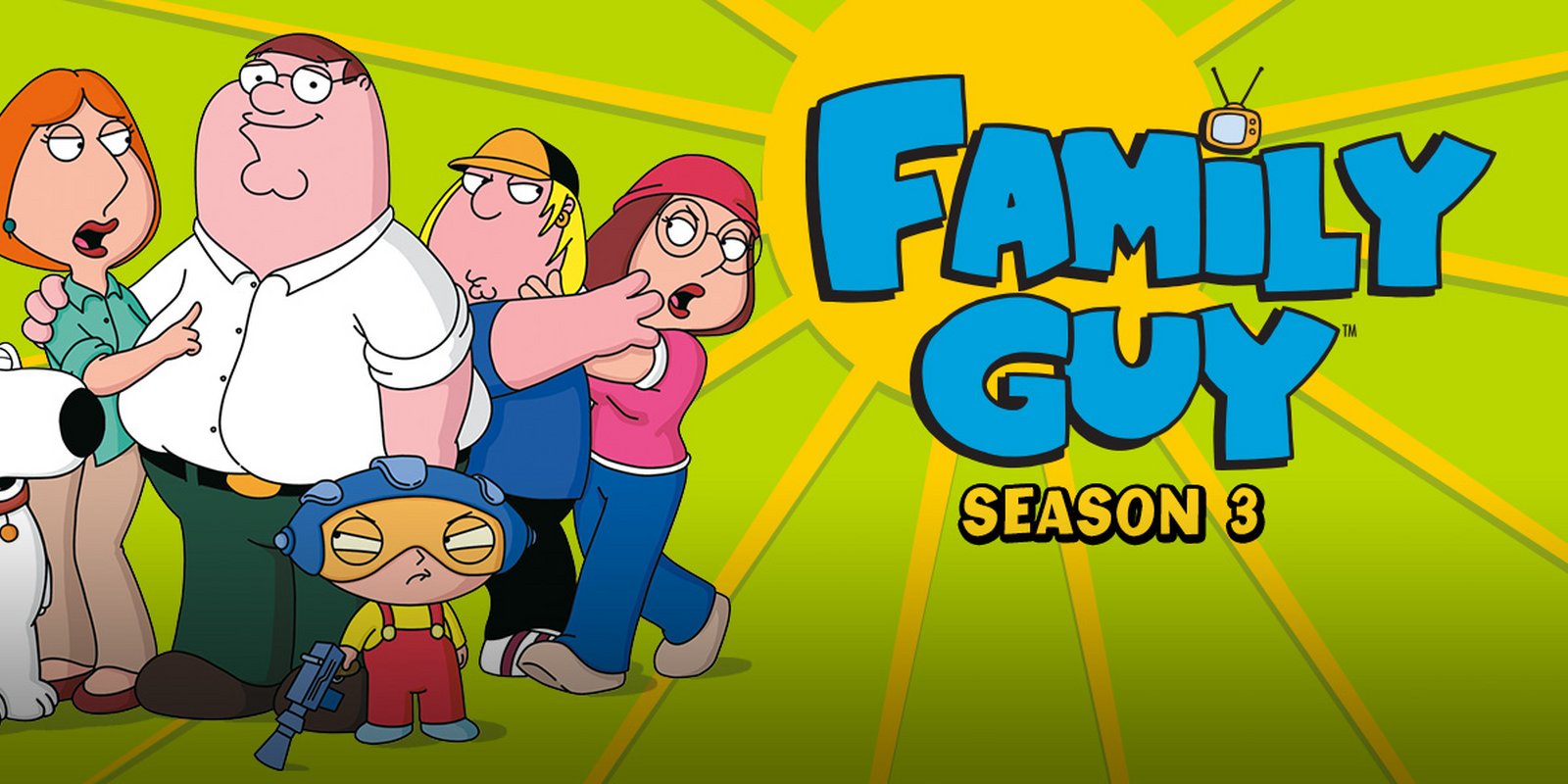 Family Guy - Staffel 3