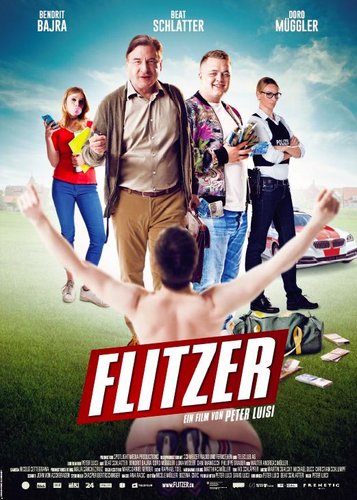 Flitzer - Poster 1