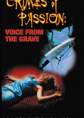 Crimes of Passion - Tote schweigen nicht - Poster 1