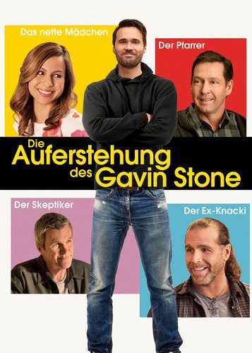 Die Auferstehung des Gavin Stone - Poster 1