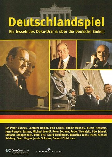 Deutschlandspiel - Poster 1