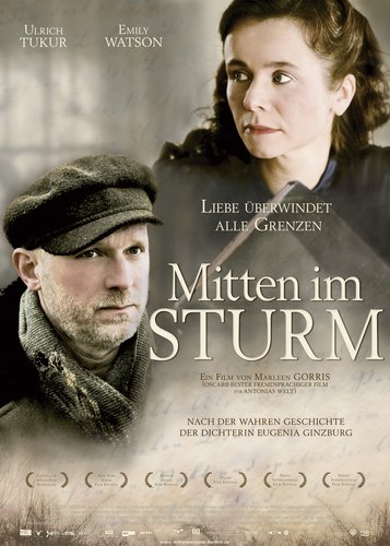 Mitten im Sturm - Poster 1