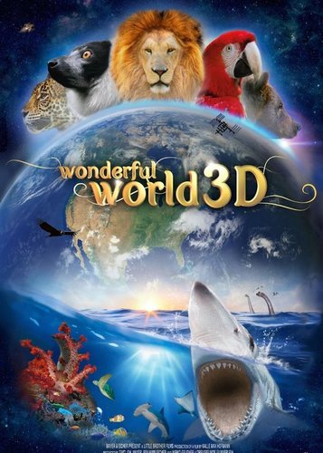Wundervolle Welt - Poster 2