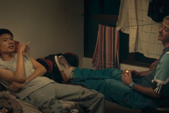Sleep With Your Eyes Open - Szenenbild 8