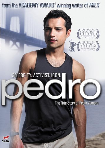 Pedro - Poster 1