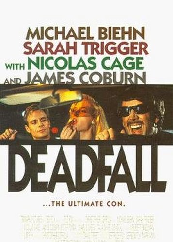 Deadfall - Poster 1