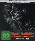 Iron Maiden - Burning Ambition