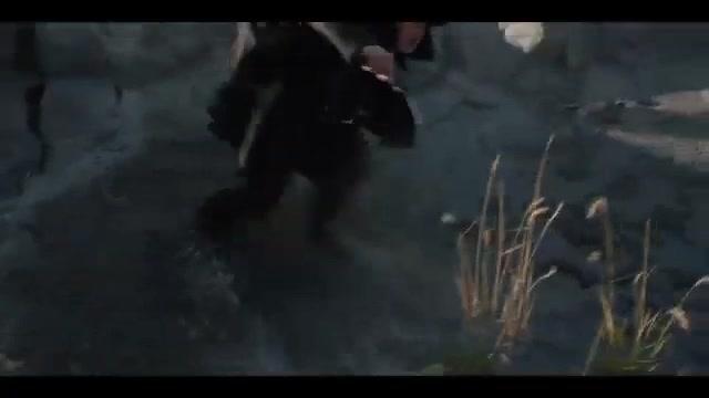 The Unholy Trinity - Trailer - Deutsch - SD