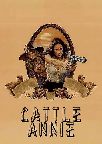 Zwei Mädchen und die Doolin-Bande - Poster 1