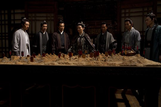 Die Söhne des General Yang - Szenenbild 1