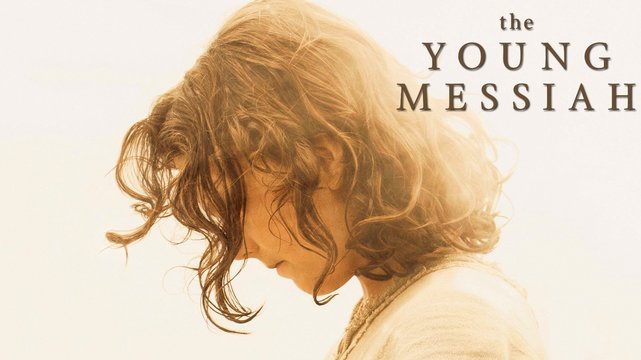 Der junge Messias - Wallpaper 2