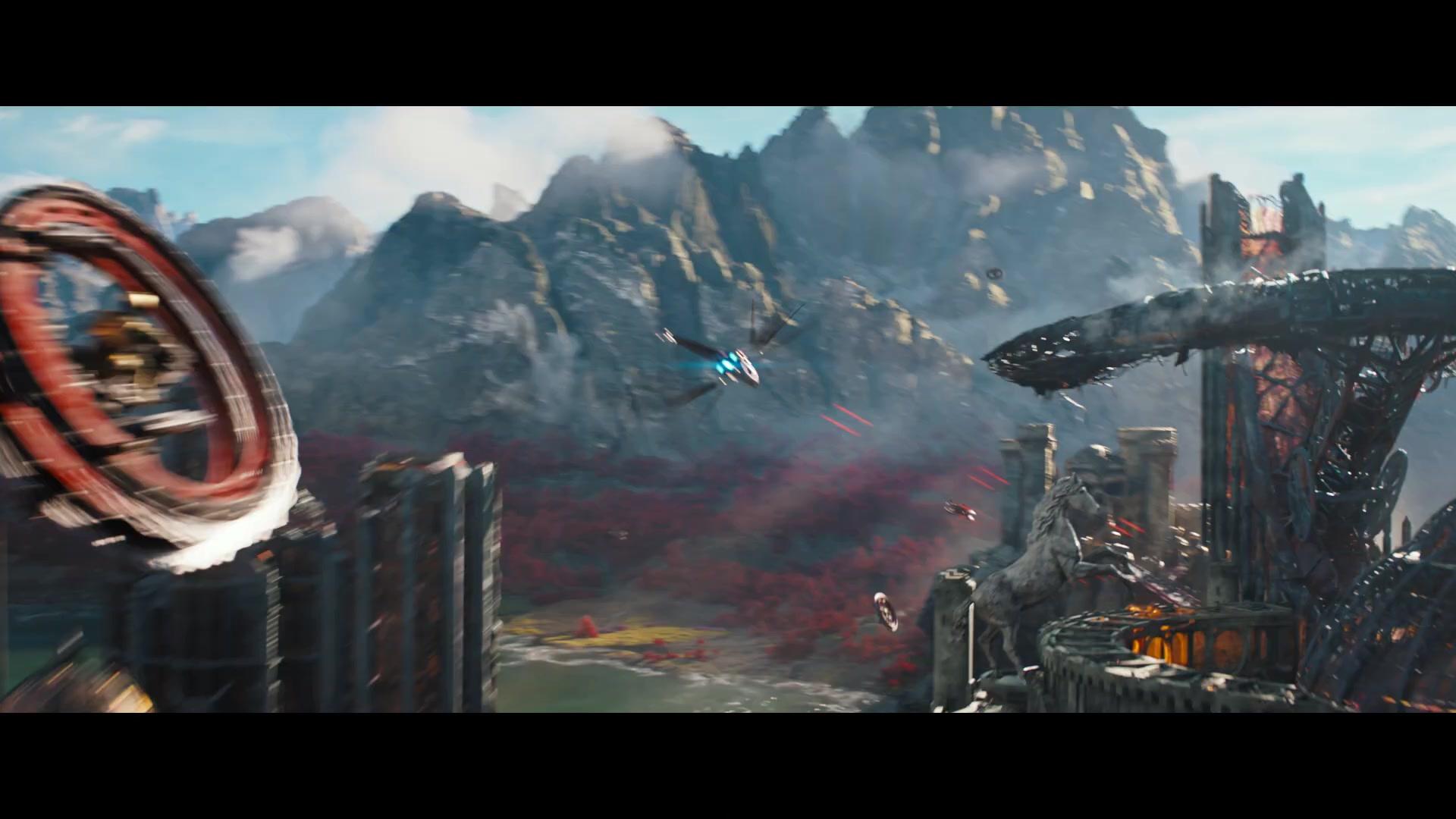 Masters of the Universe - Teaser - Englisch - HD