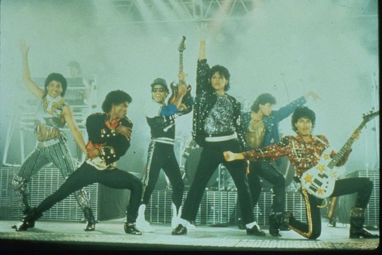 Die Jacksons - Ein amerikanischer Traum - Szenenbild 4