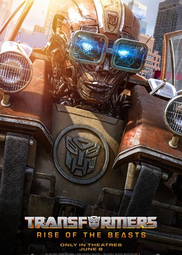 Transformers - Aufstieg der Bestien - Poster 13