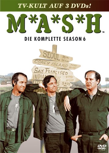 M.A.S.H. - Staffel 6 - Poster 1