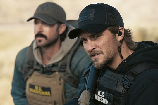 Marshals: A Yellowstone Story - Staffel 1 - Szenenbild 7