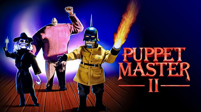 Puppet Master 2 - Wallpaper 3
