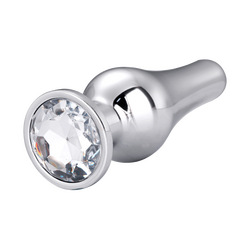 Large Pleasure Plug, 12,7cm
