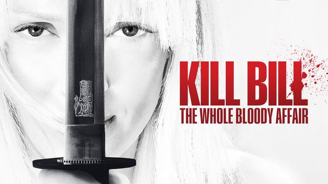 Kill Bill - The Whole Bloody Affair - Wallpaper 3