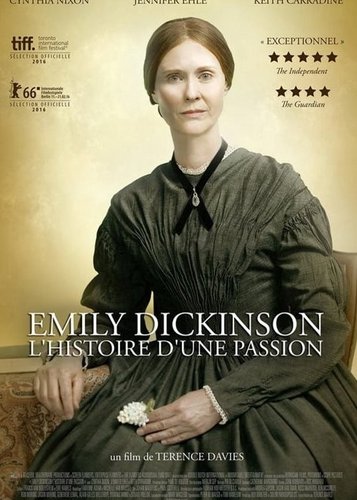 A Quiet Passion - Poster 5