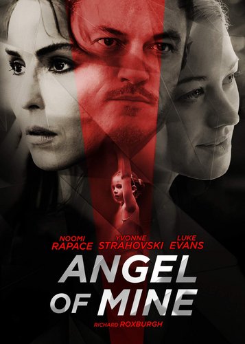 Angel of Mine - Poster 1