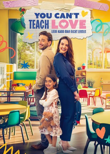 You Can't Teach Love - Liebe kann man nicht lernen - Poster 1