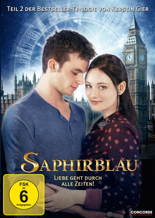 Saphirblau (DVD)