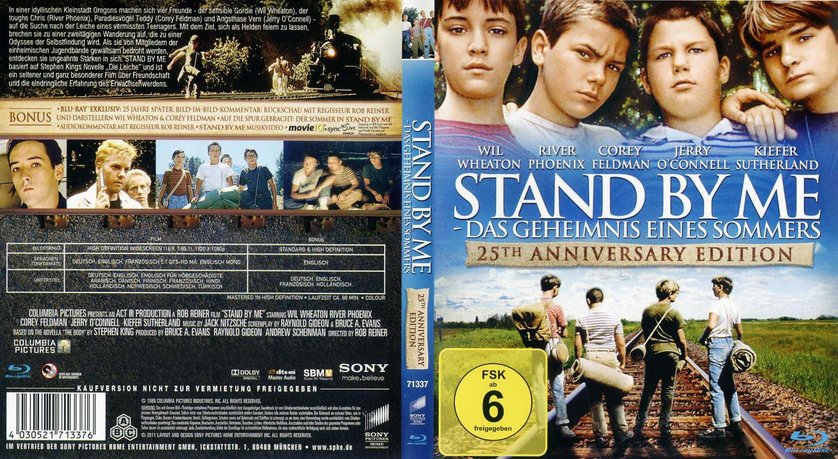 Stand By Me Dvd Oder Blu Ray Leihen Videobuster De