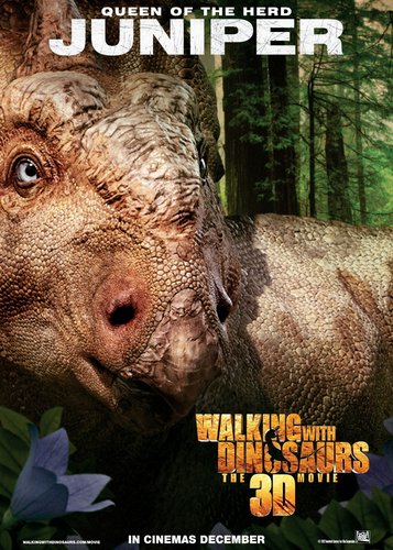 Dinosaurier - Im Reich der Giganten - Poster 15