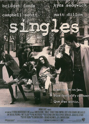 Singles - Poster 3
