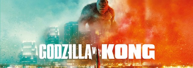 MonsterVerse: Godzilla vs. Kong: Erlebt mit uns das legendäre Duell des MonsterVerse!