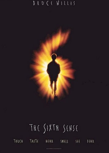 The Sixth Sense - Poster 3