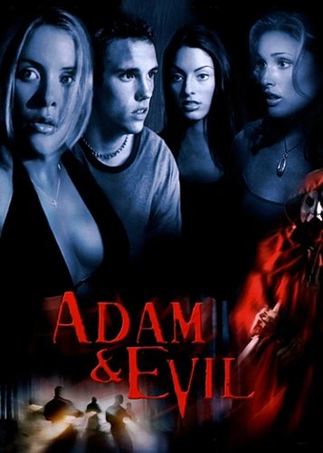 Adam & Evil - Poster 2