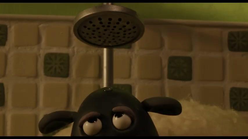 Shaun das Schaf - Der Film 3 - Spuk im Kürbisfeld - Trailer - Englisch - SD