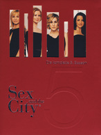 Sex and the City - Staffel 5