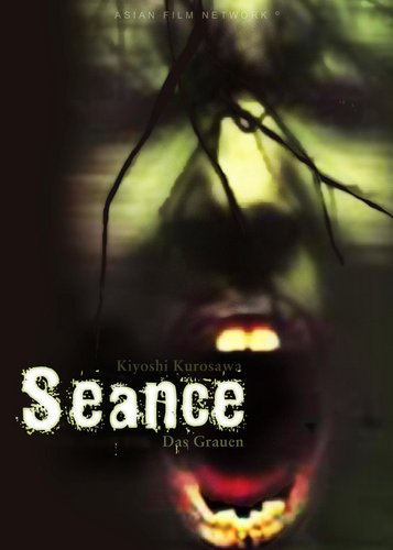 Seance - Das Grauen - Poster 1