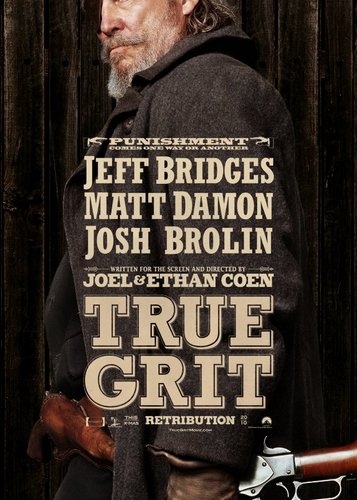 True Grit - Poster 3
