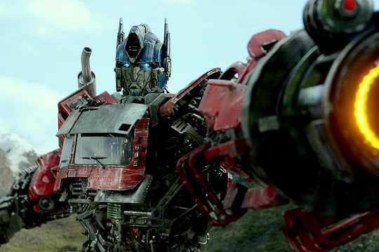 Transformers - Aufstieg der Bestien - Szenenbild 2
