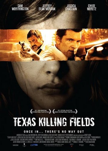Texas Killing Fields - Poster 3