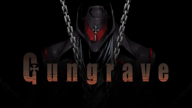 Gungrave - Wallpaper 1