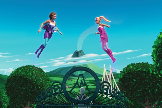 Barbie in Die Super-Prinzessin - Szenenbild 13